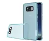 Чехол бампер Nillkin TPU Nature Case для Samsung Galaxy S8 Plus Blue (Голубой)