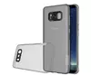 Чехол бампер Nillkin TPU Nature для Samsung Galaxy S8 Plus G955F Grey (Серый)