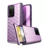 Чехол бампер Clayco Argos для Samsung Galaxy S20 Ultra Purple (Фиолетовый)