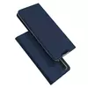 Чехол книжка для Samsung Galaxy A50s Dux Ducis Skin Pro Blue (Синий)