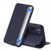 Чехол книжка Dux Ducis Skin X Series Magnetic Flip Case для Samsung Galaxy Note 10 Blue (Синий)