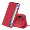 Чехол книжка Dux Ducis Skin X Series Magnetic Flip Case для Samsung Galaxy Note 10 Red (Красный)