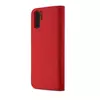Чехол книжка для Samsung Galaxy Note 10 Plus Dux Ducis Wish Red (Красный)