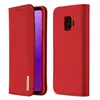 Чехол книжка Dux Ducis Wish для Samsung Galaxy S9 Red (Красный)