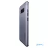 Противоударный чехол бампер Spigen Thin Fit 360 для Samsung Galaxy Note 8 N950 Orchid Gray (Орхидейно Серый)
