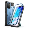 Чехол бампер Supcase Unicorn Beetle PRO для Samsung Galaxy S10 Lite Metallic Blue (Металлик Синий) 843439133228