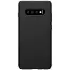 Чехол бампер Nillkin Flex Pure для Samsung Galaxy S10 Black (Черный)