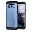Чехол бампер Spigen Case Tough Armor для Samsung Galaxy S8 Plus Blue Coral (Голубой коралл) 
