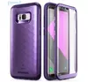 Чехол бампер Clayco Hera для Samsung Galaxy S8 Plus G955F Purple (Пурпурный)