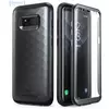 Чехол бампер Clayco Hera для Samsung Galaxy S8 Plus G955F Black (Черный)
