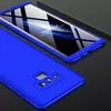 Противоударный чехол бампер GKK Dual Armor для Samsung Galaxy Note 9 Blue (Синий)