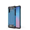 Чехол бампер Rugged Hybrid Tough Armor Case для Samsung Galaxy Note 10 Blue (Голубой)