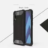 Противоударный чехол бампер Anomaly Rugged Hybrid для Samsung Galaxy A50s Black (Черный)