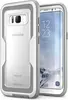 Чехол бампер i-Blason Armorbox (встроенная подставка) для Samsung Galaxy S8 G950F White (Белый)