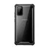Противоударный чехол бампер i-Blason Ares для Samsung Galaxy S20 Plus Black (Черный)