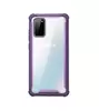 Противоударный чехол бампер i-Blason Ares для Samsung Galaxy S20 Plus Purple (Пурпурный)
