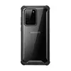Противоударный чехол бампер i-Blason Ares для Samsung Galaxy S20 Ultra Black (Черный)