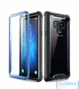 Противоударный чехол бампер i-Blason Ares для Samsung Galaxy Note 9 Blue (Синий)