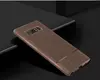 Чехол бампер idools Leather Fit для Samsung Galaxy Note 8 N950 Brown (Коричневый)