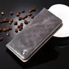Чехол книжка IDOOLS Retro Case для Samsung Galaxy Note 10 Plus Gray (Серый)