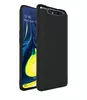 Чехол бампер Imak UC-1 для Samsung Galaxy A80 Black (Черный)