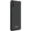 Противоударный чехол бампер Imak Shock для Samsung Galaxy A30s Matte Black (Матовый Черный)