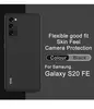 Чехол бампер Imak UC-2 для Samsung Galaxy S20 FE Black (Черный) 6957476825276