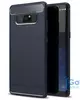 Чехол бампер iPaky Carbon Fiber для Samsung Galaxy Note 8 N950 Blue (Синий)