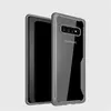 Чехол бампер Ipaky Fusion для Samsung Galaxy S10e Grey (Серый)