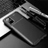 Чехол бампер Ipaky Lasy для Samsung Galaxy M51 Black (Черный)