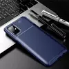 Чехол бампер Ipaky Lasy для Samsung Galaxy M51 Blue (Синий)