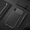 Чехол бампер Ipaky Lasy для Samsung Galaxy A50 Black (Черный)