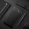 Чехол бампер Ipaky Lasy Case для Samsung Galaxy J6 Prime Black (Черный)
