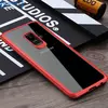 Чехол бампер Ipaky Silicone для Samsung Galaxy S9 Plus Red (Красный)