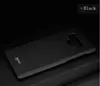 Чехол бампер Lenuo Matte для Samsung Galaxy Note 9 Black (Черный)