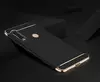 Чехол бампер Mofi Electroplating для Samsung Galaxy M40 Black (Черный)