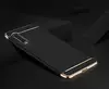 Чехол бампер Mofi Electroplating для Samsung Galaxy Note 10 Plus Black (Черный)