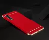 Чехол бампер Mofi Electroplating для Samsung Galaxy Note 10 Red (Красный)
