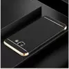 Чехол бампер Mofi Electroplating для Samsung Galaxy J4 Plus Black (Черный)