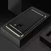 Чехол бампер Mofi Electroplating Case для Samsung Galaxy J6 2018 J600F Black (Черный)