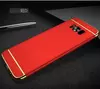 Чехол бампер Mofi Electroplating для Samsung Galaxy S8 Plus G955F Red (Красный)