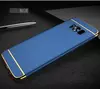 Чехол бампер Mofi Electroplating для Samsung Galaxy S8 Plus G955F Blue (Синий)