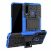 Чехол бампер Nevellya Case для Samsung Galaxy A20s Blue (Синий)