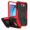 Чехол бампер Nevellya Case для Samsung Galaxy J4 Prime Red (Красный)