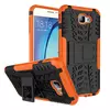 Чехол бампер Nevellya Case для Samsung Galaxy J4 Prime Orange (Оранжевый)