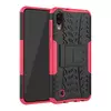 Чехол бампер Nevellya Case для Samsung Galaxy M10 Pink (Розовый)