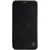 Чехол книжка Nillkin Qin Leather Case для Samsung Galaxy S8 Black (Черный)