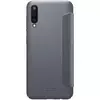 Чехол книжка Nillkin Sparkle Leather Case для Samsung Galaxy A50s Black (Черный)