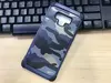 Чехол бампер NX Case Camouflage для Samsung Galaxy Note 9 Blue (Синий)