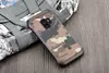 Чехол бампер NX Case Camouflage для Samsung Galaxy S9 Plus Brown (Коричневый)